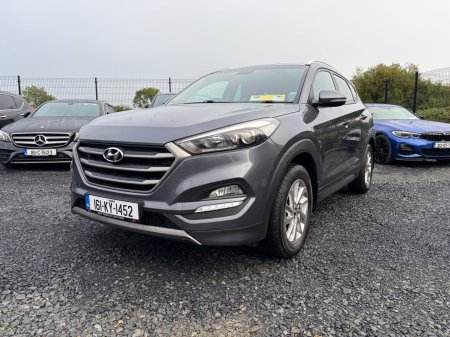 2016 Hyundai Tucson - photo 8