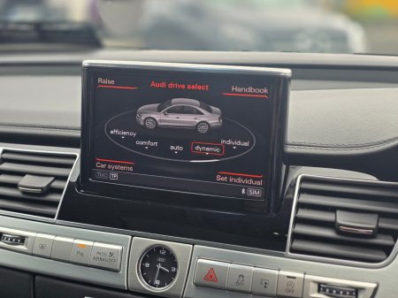 2017 Audi A8 - photo 13