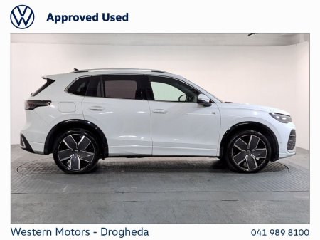 2026 Volkswagen Tiguan - photo 11