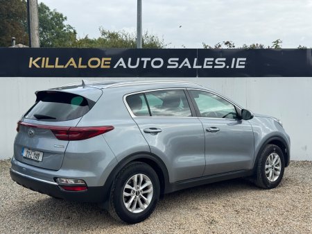 2021 Kia Sportage - photo 8