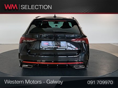 2024 Skoda Octavia - photo 5