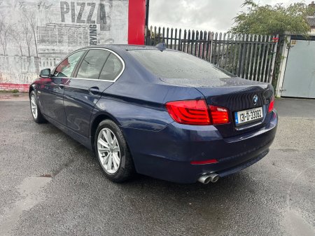 2013 BMW 5-Series - photo 21