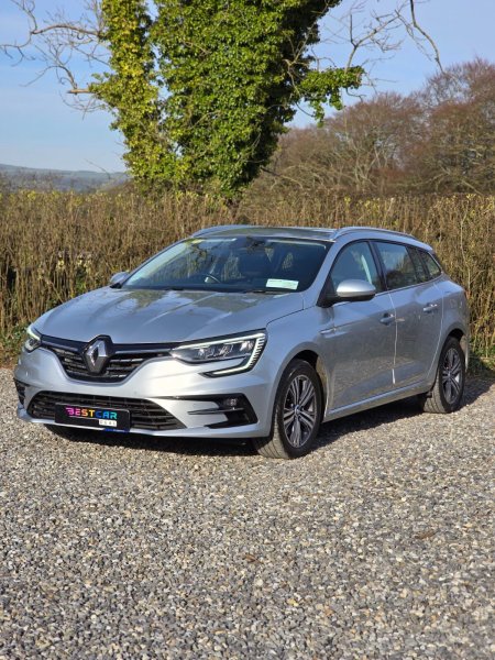 2021 Renault Megane - photo 5