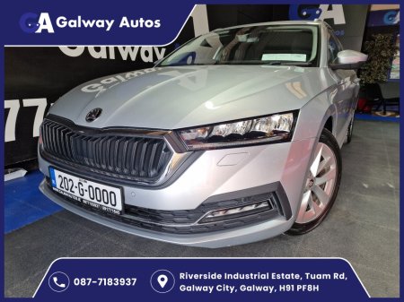 2020 Skoda Octavia SE L 1.5 TSI **NEW MODEL--VIRTUAL DASH**