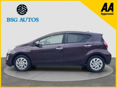 2016 Toyota Aqua - photo 5