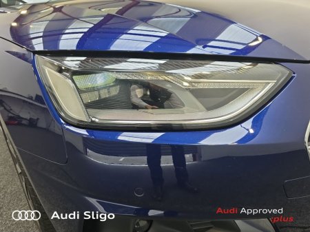 2024 Audi A4 - photo 18