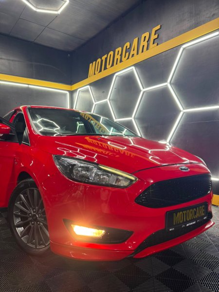 2017 Ford Focus - photo 10