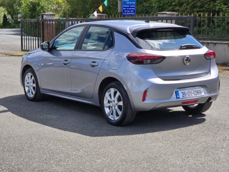 2021 Vauxhall Corsa - photo 5