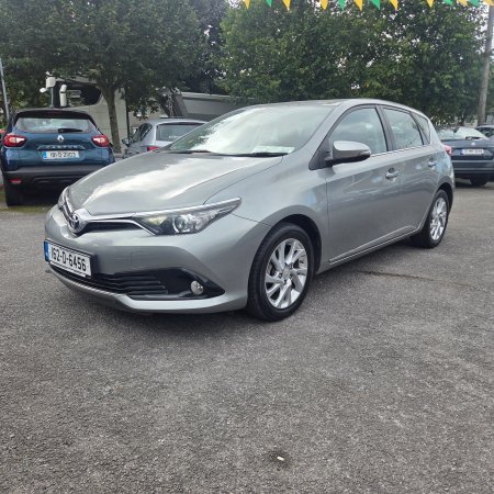 2016 Toyota Auris - photo 3