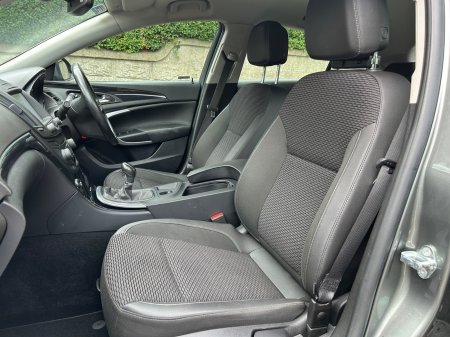 2017 Opel Insignia - photo 15