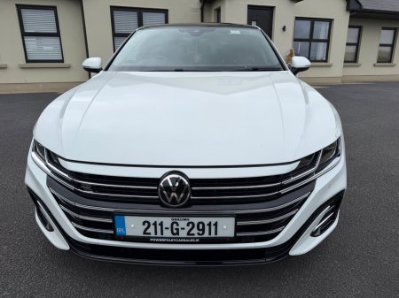 2021 Volkswagen Arteon - photo 9