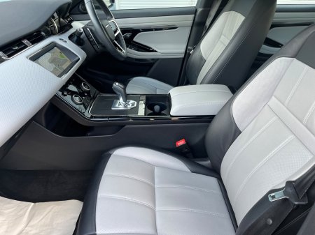 2022 Land Rover Range Rover Evoque - photo 22