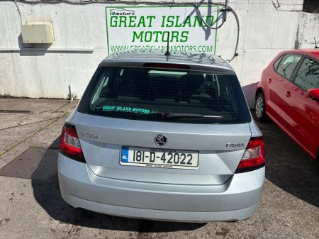 2018 Skoda Fabia - photo 8