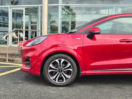 2023 Ford Puma - photo 7