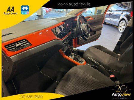 2019 Volkswagen Polo - photo 16