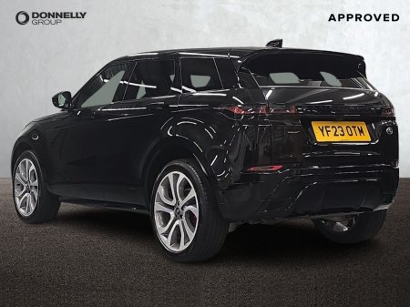 2023 Land Rover Range Rover Evoque - photo 2