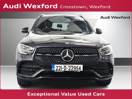 2022 Mercedes-Benz GLC - photo 2