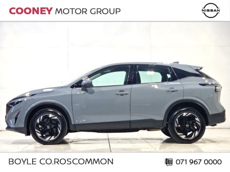 2027 Nissan Qashqai - photo 5