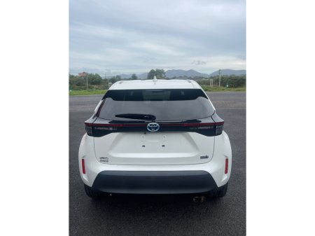 2020 Toyota Yaris Cross - photo 6