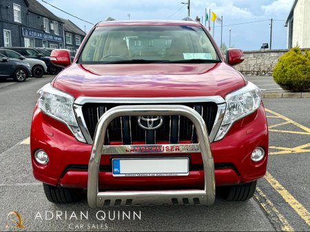 2017 Toyota Land Cruiser - photo 6