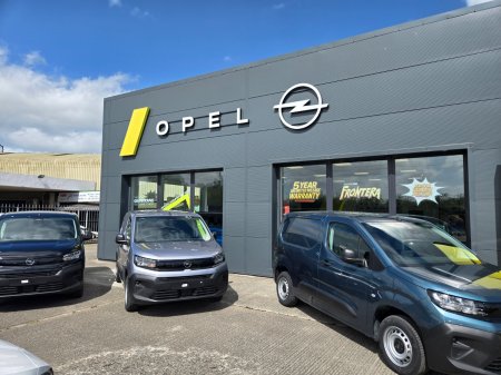 2026 Opel Combo - photo 2