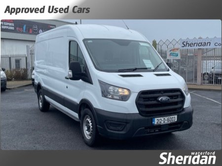 2021 Ford Transit 350L Base 2.0 FWD LWB