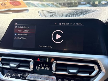 2021 BMW 3-Series - photo 18