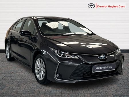 2026 Toyota Corolla SALOON LUNA HYBRID AUTO