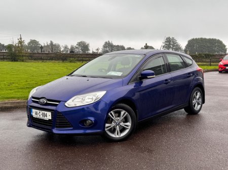 2014 Ford Focus EDITION 1.6 95PS 2014MY 4DR