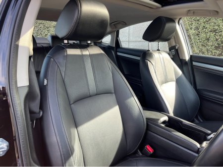 2021 Honda Civic - photo 11