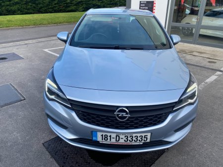 2018 Opel Astra - photo 2
