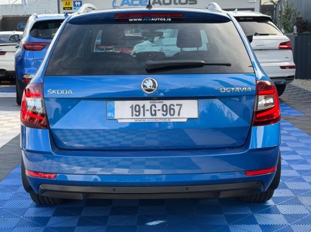 2019 Skoda Octavia - photo 7