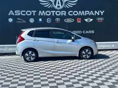 2015 Honda Fit - photo 5