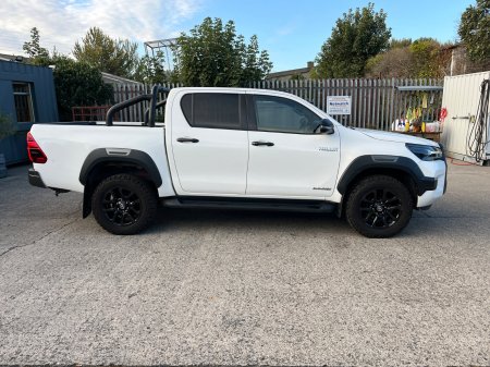 2021 Toyota Hilux - photo 8