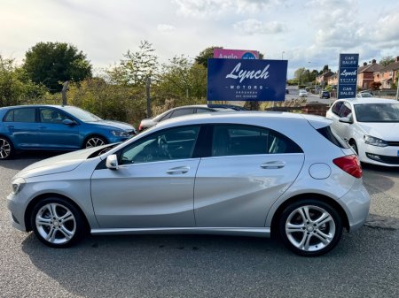 2013 Mercedes-Benz A-Class - photo 10