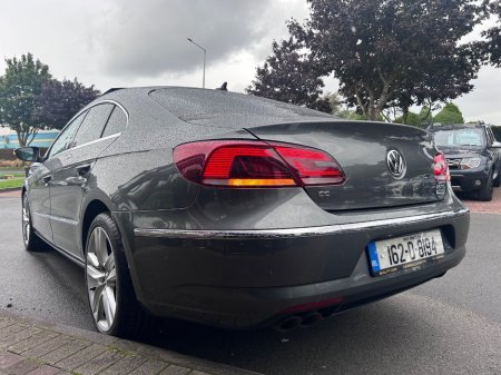 2016 Volkswagen CC - photo 15