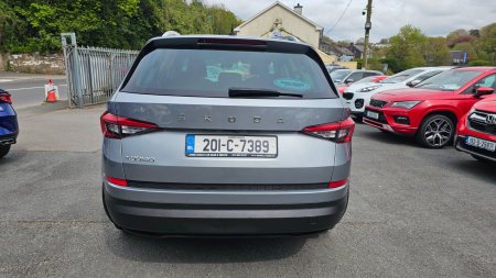 2020 Skoda Kodiaq - photo 4