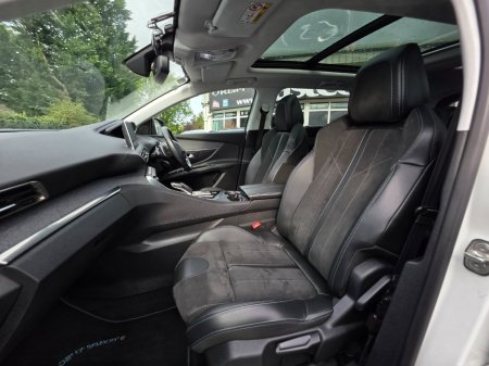 2020 Peugeot 5008 - photo 19