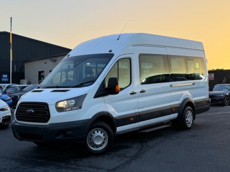 2017 Ford Transit - photo 3