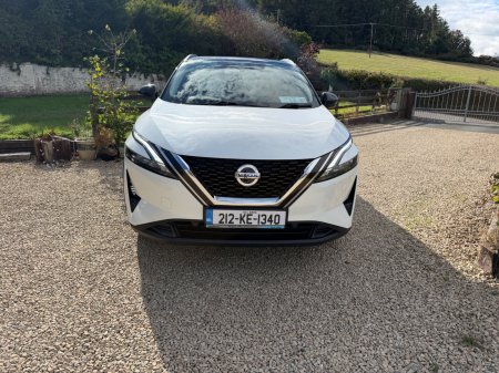 2021 Nissan Qashqai - photo 8