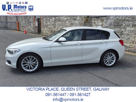 2019 BMW 1-Series - photo 24