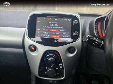 2018 Toyota Aygo - photo 8