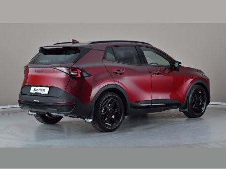 2027 Kia Sportage - photo 7