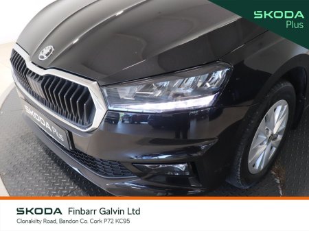 2023 Skoda Fabia - photo 20