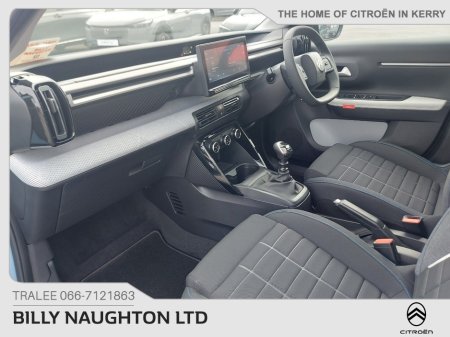 2026 Citroen C3 - photo 16