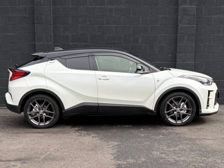 2020 Toyota C-HR - photo 4