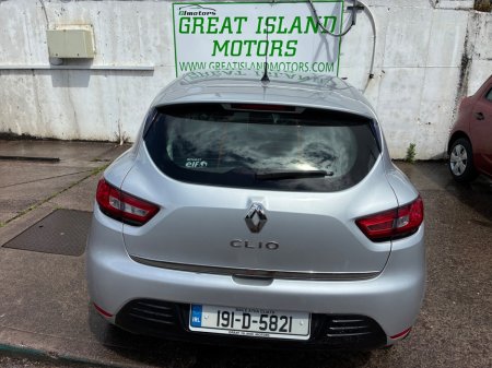 2019 Renault Clio - photo 8