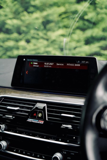 2018 BMW 5-Series - photo 15