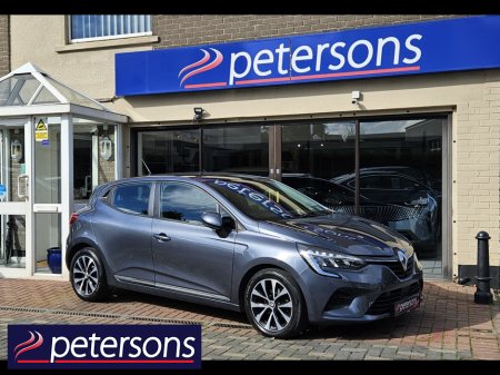 2022 Renault Clio ICONIC TCE 90 MODEL ECC 5 5DR - HIGH SPEC
