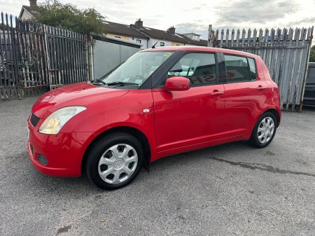2006 Suzuki Swift - photo 12